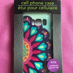Phone Case For Galaxy S8